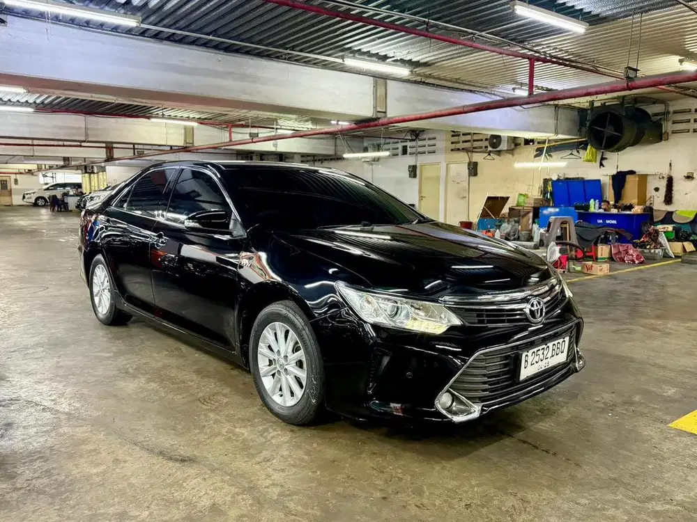 Toyota Camry 2.5 G 2016 Low KM 73RB