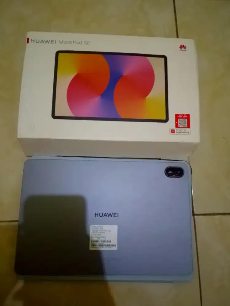 Huawei Matepad se11