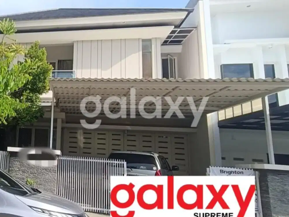 Rumah san Antonio pakuwon city surabaya timur