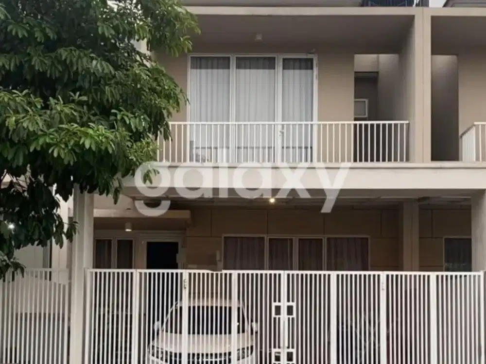 RUMAH PURI GALAXY JASMINE COURT Lokasi Strategis
