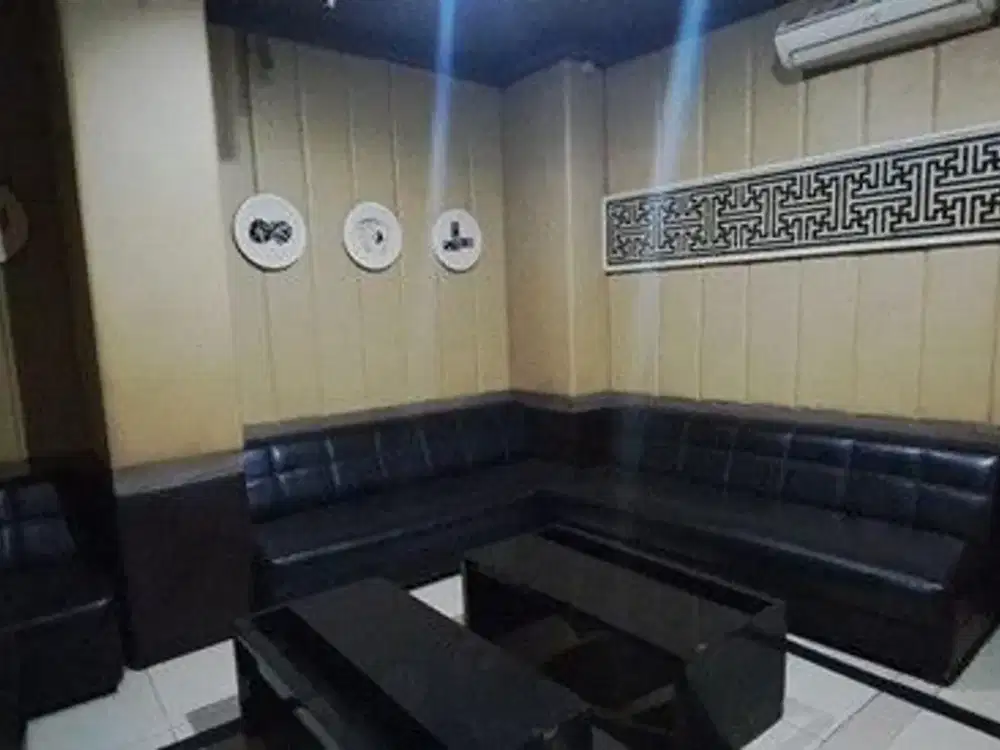 Dijual Tempat Usaha/Gedung 3LT + 1 Basement Dewisartika, Moh Toha, Alun-alun Asia Afrika