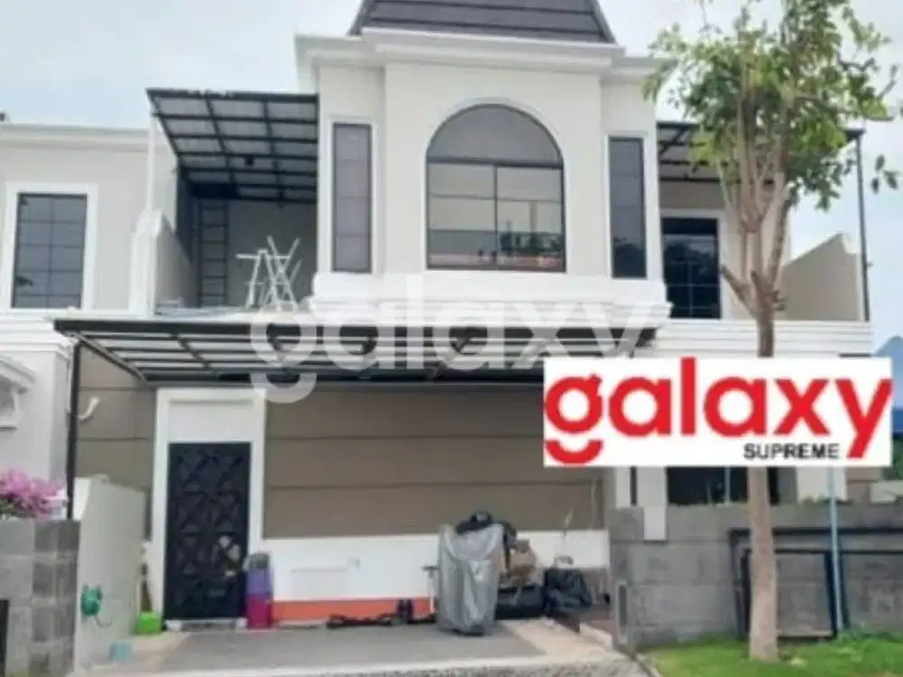 MURAH Rumah The Grand Kenjeran Pinewood