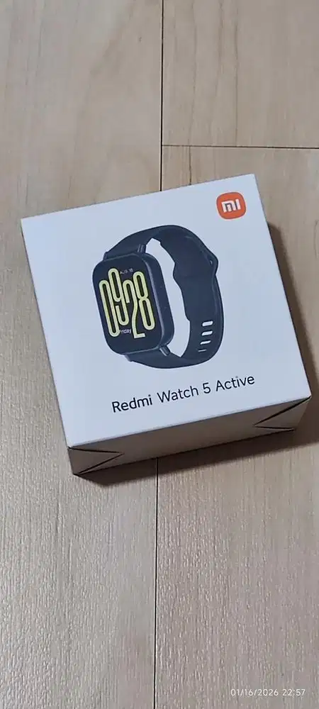 Smart Watch Xiaomi Redmi Watch 5 Active