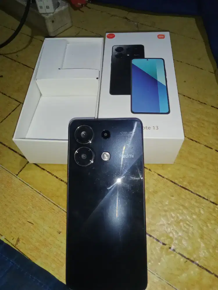 Redmi note 13 boleh nego