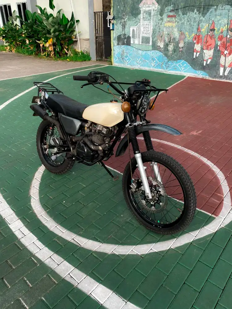 Trail vintage XL MP MONO 2011