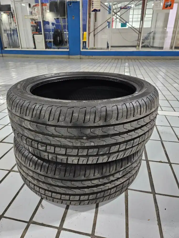 Pirelli p7 cinturato RFT mini cooper 205 45 r17