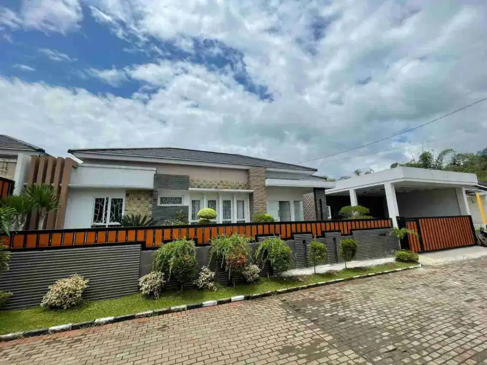 RUMAH FULL FURNITUR DI BAROS KOTA SUKABUMI