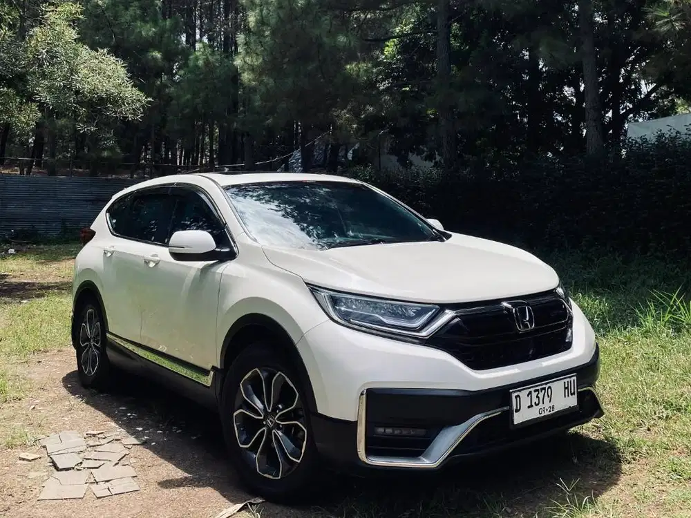 Honda CRV Turbo Prestige Sensing 2021