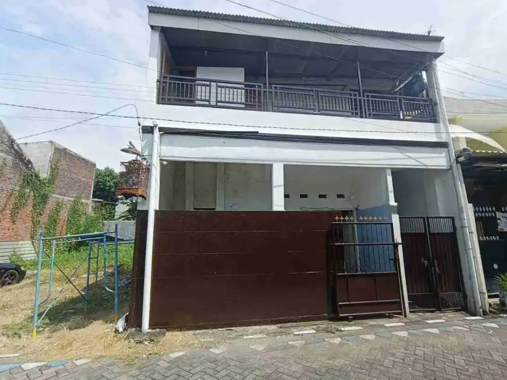 ‼️JUAL CEPAT‼️RUMAH KOS DEKAT KAMPUS UPN GUNUNG ANYAR