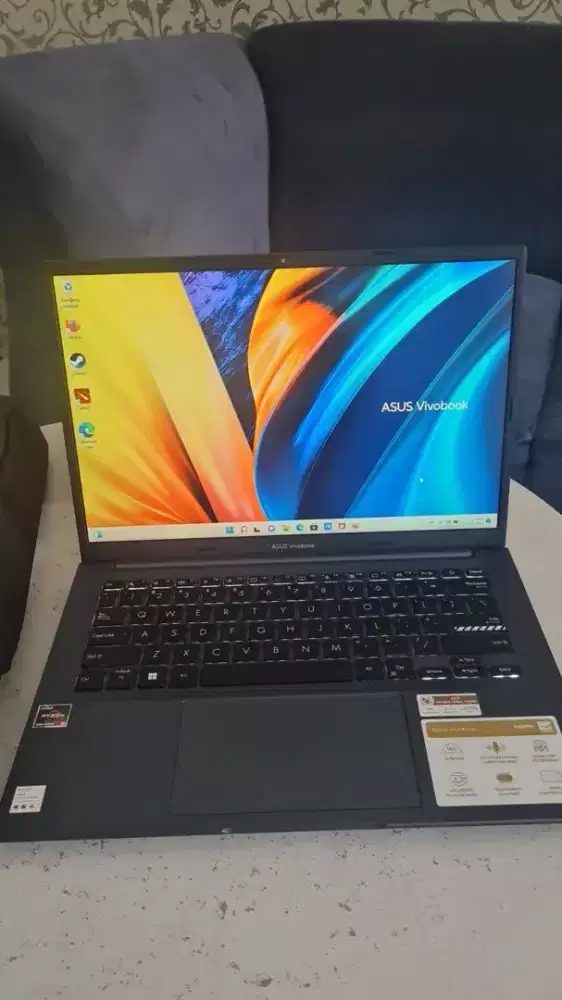 ASUS VIVOBOOK GO 14 E1404FA RYZEN 5 7520 16GB 512GB