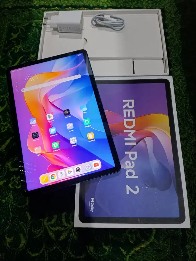 Redmi Pad 2 4/128 Fullset
