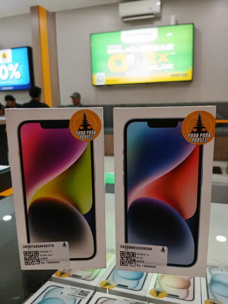 PROMO IPHONE 14