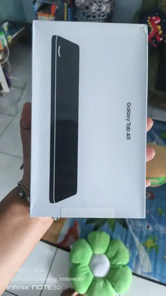 Samsung tab A11 4/64 LTE