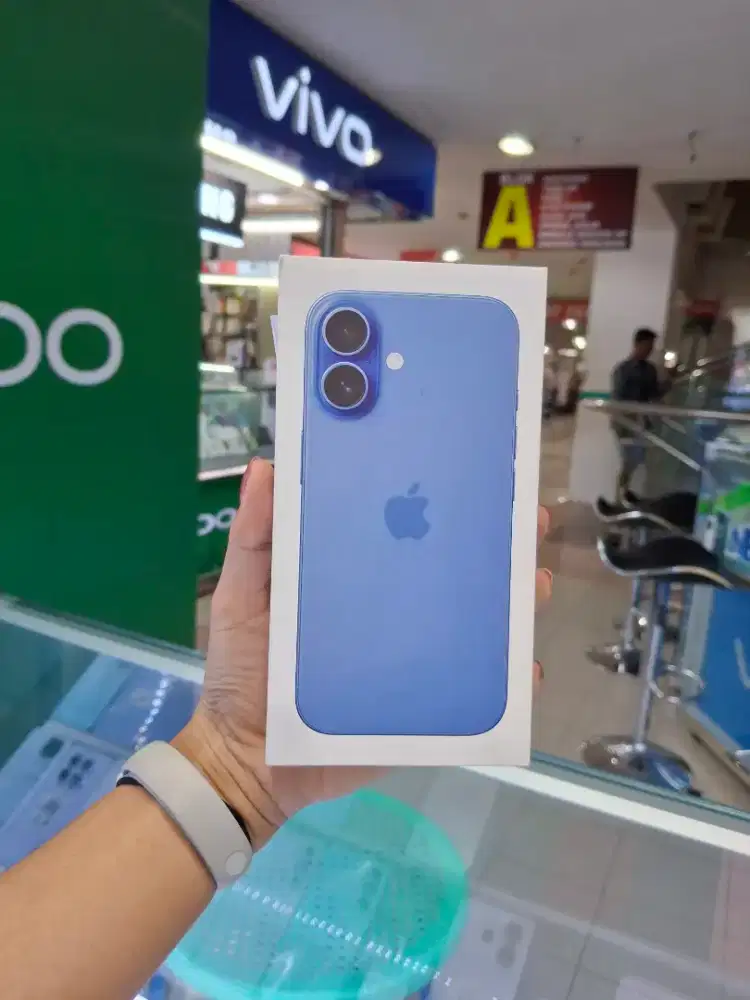 Iphone 16 128 ibox new