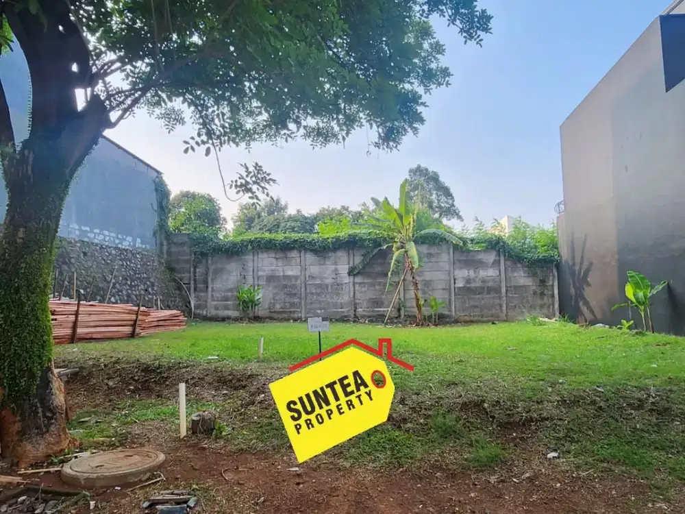 Jual Sangat Murah Kavling di Kebayoran Symphony Bintaro Sektor 7