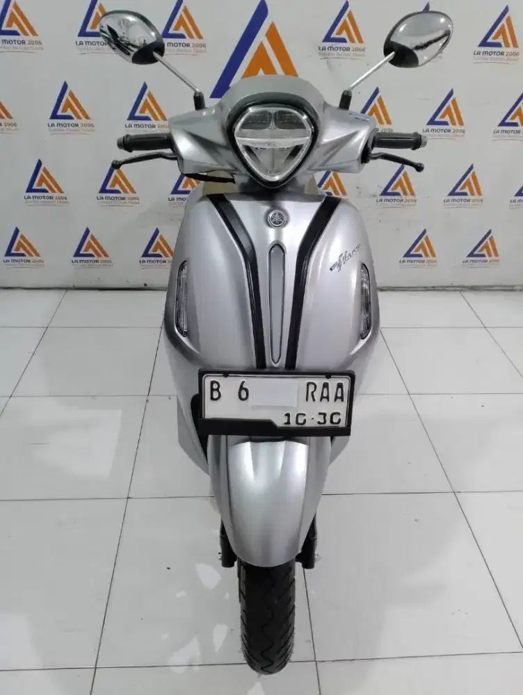 FOR SALE GRESS LIKE NEW LOW KM 2K (REAL NO RISET) CASH / KREDIT / SPAY