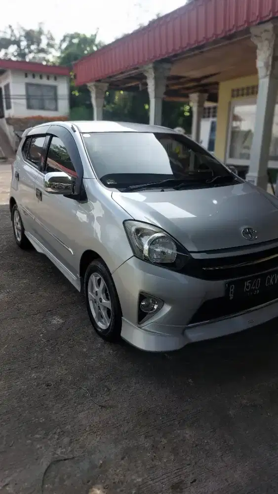 Toyota Agya TRD M/T Th 2015