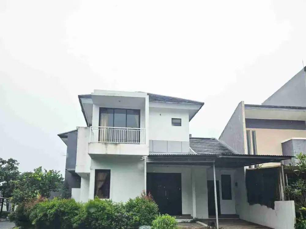 Disewakan Rumah Western Cosmo The Icon BSD