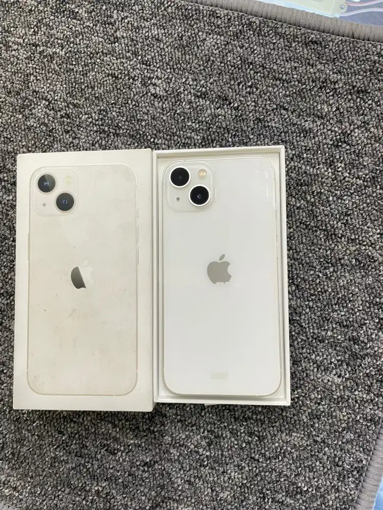 Iphone 13 128gb mulus ibox