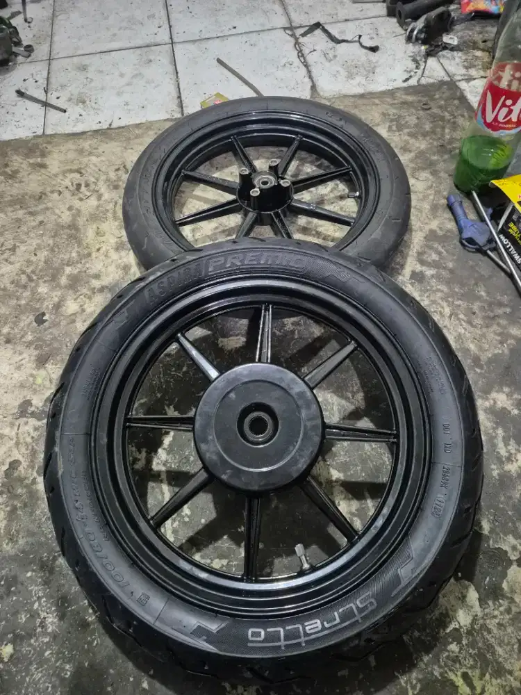 Vrossi Palang8 R14 untuk beat