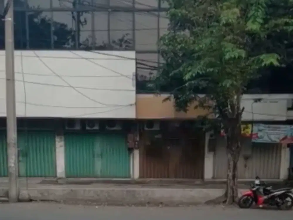Ruko Semut Megah Surabaya Utara