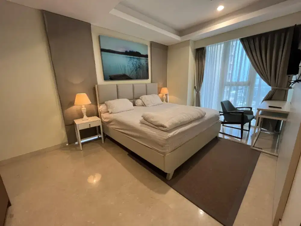 Disewakan Apartemen Pondok Indah Residence Tower Maya 2BR