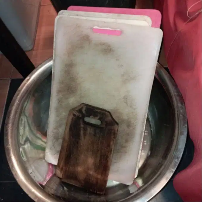 Talenan Besar 28x43 cm