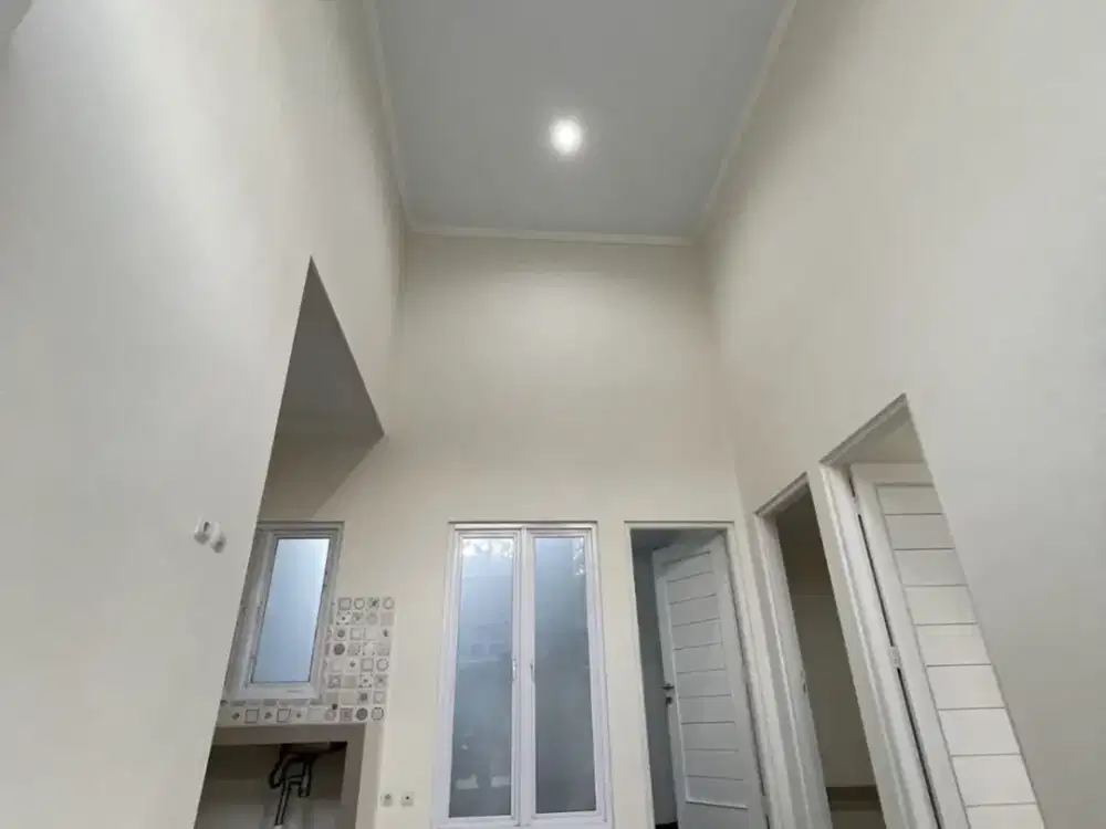 Rumah Asri Siap Huni di Sedayu Bantul