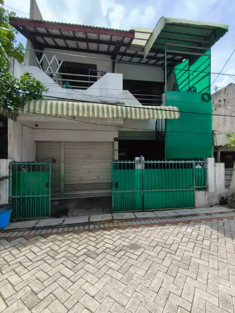 Obral murah rumah/kos gubeng kertajaya pucang ngagel manyar menur