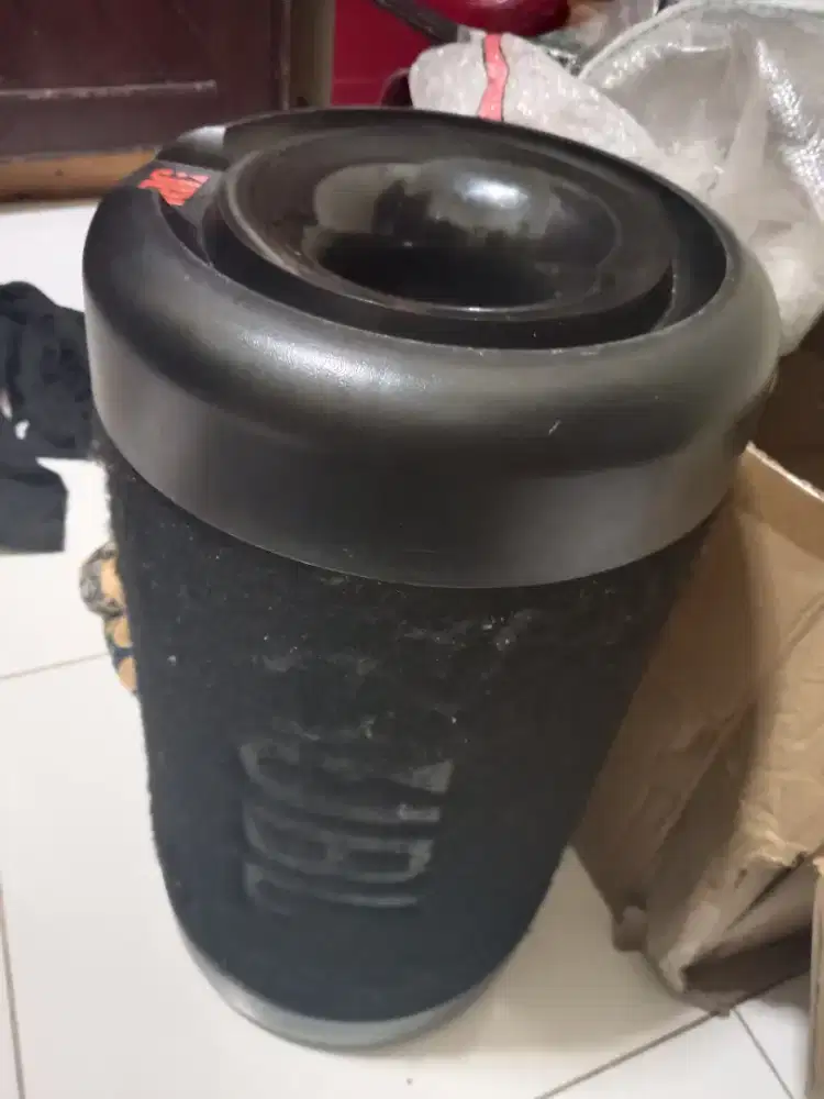 Jbl subwoofer bombox pasif