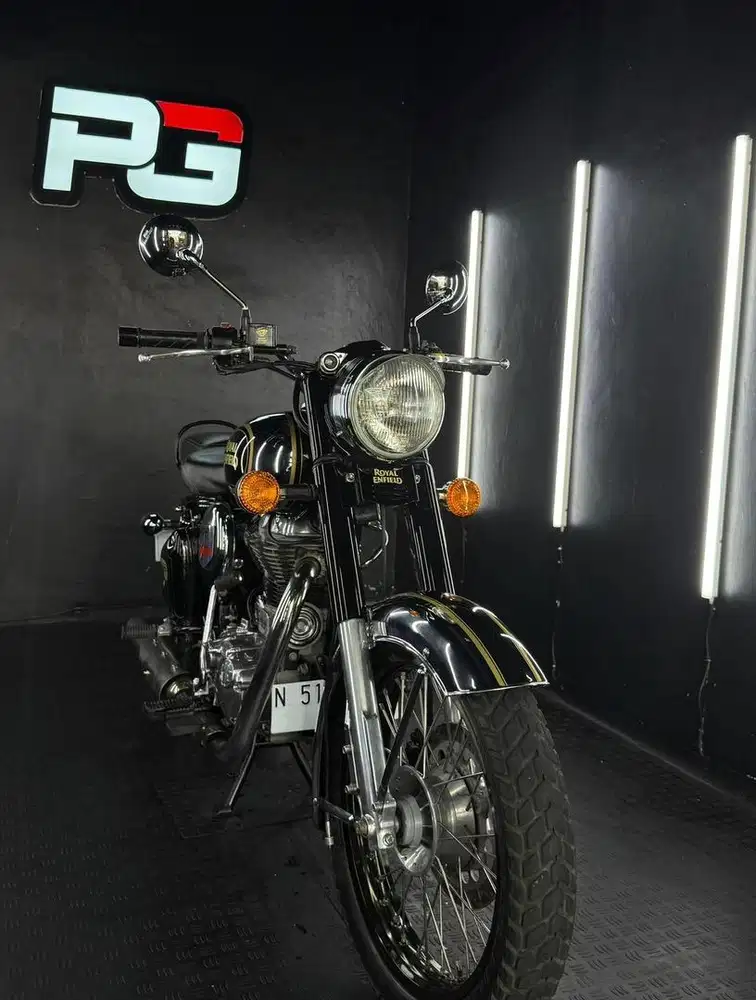 Royal Enfield Bullet Classic 500 2017