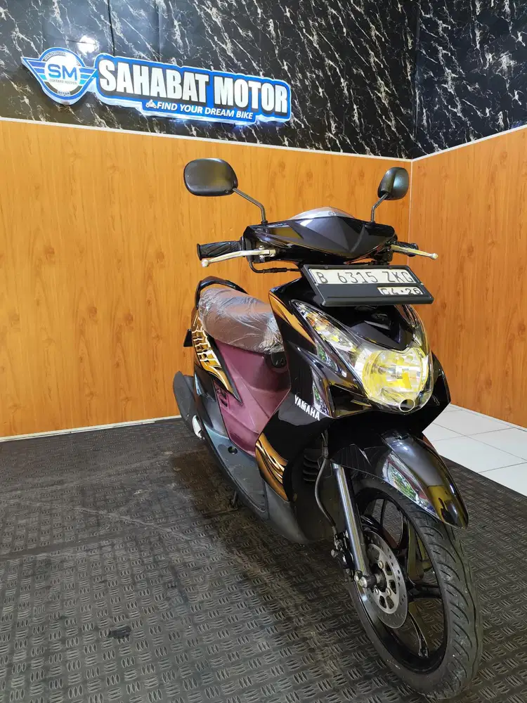 MIO SOUL KARBU TH 2011 ANTIK SIAP PAKAI