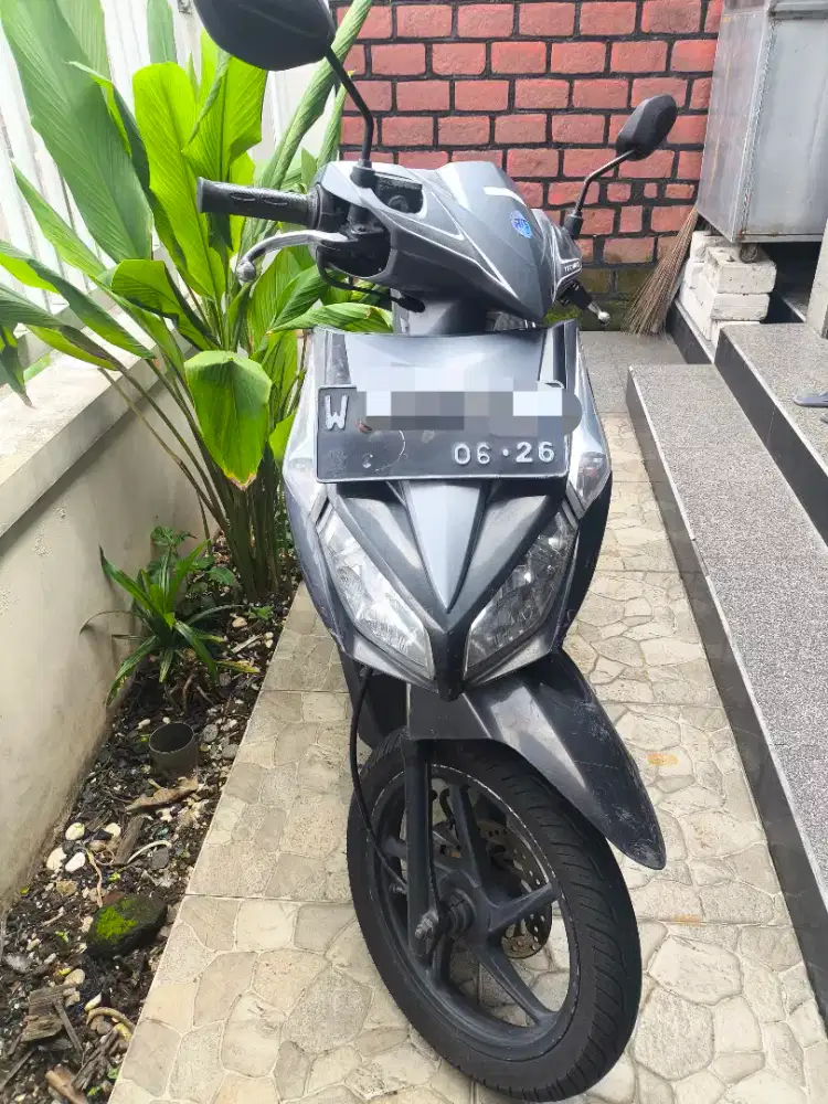 Vario Techno Carbutor Tahun 2011