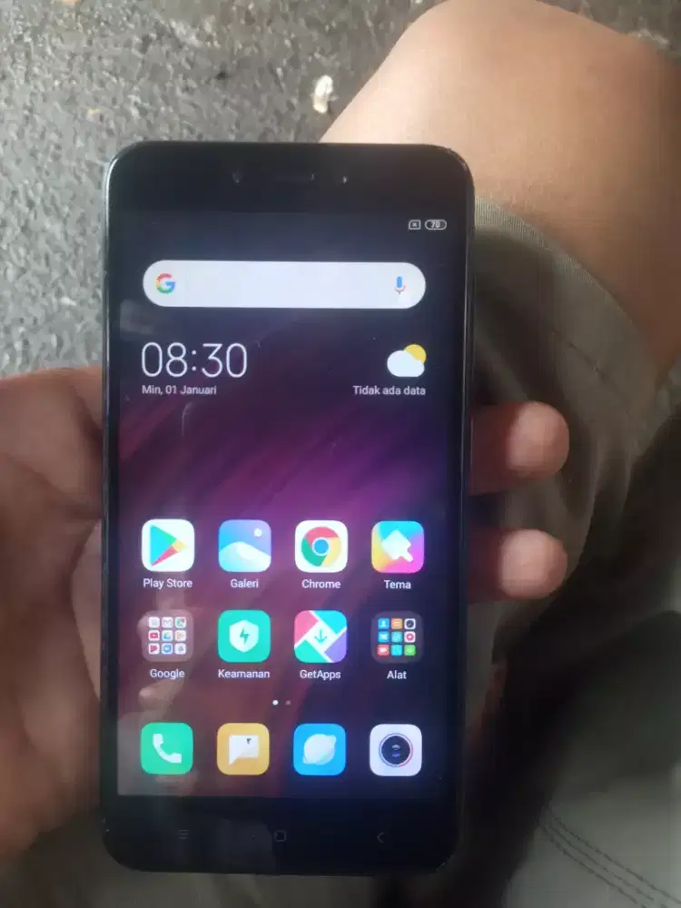 Redmi 4x RAM 3/32