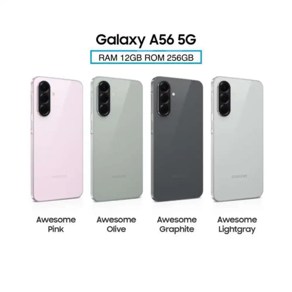 SAMSUNG A17 1000% BERGARANSI DAN RESMI