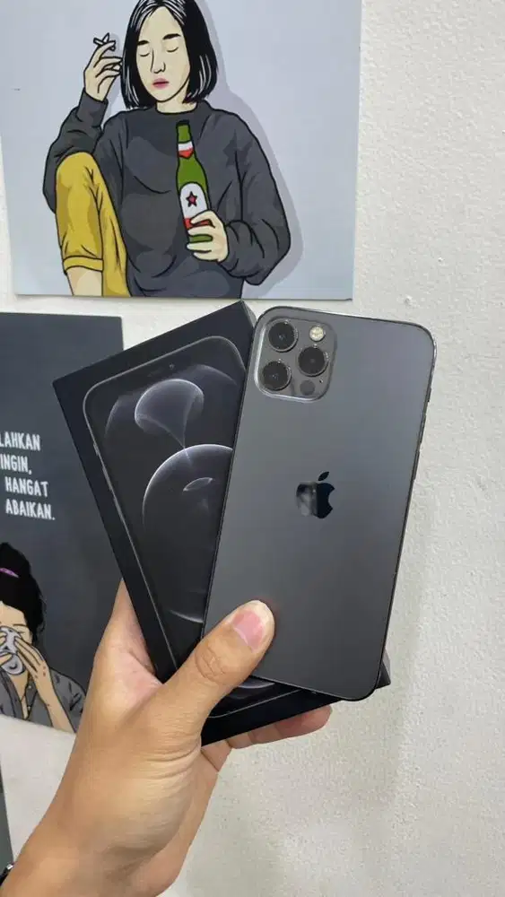 Iphone 12 pro 256 gb