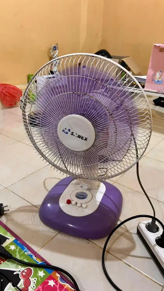 Kipas Angin Sanex