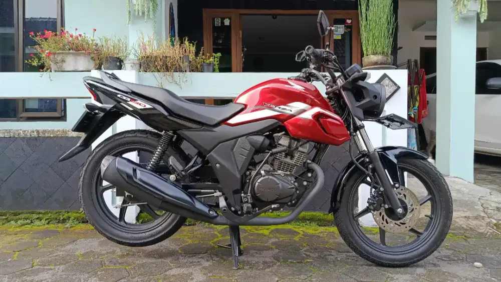 Honda CB Verza Istimewa