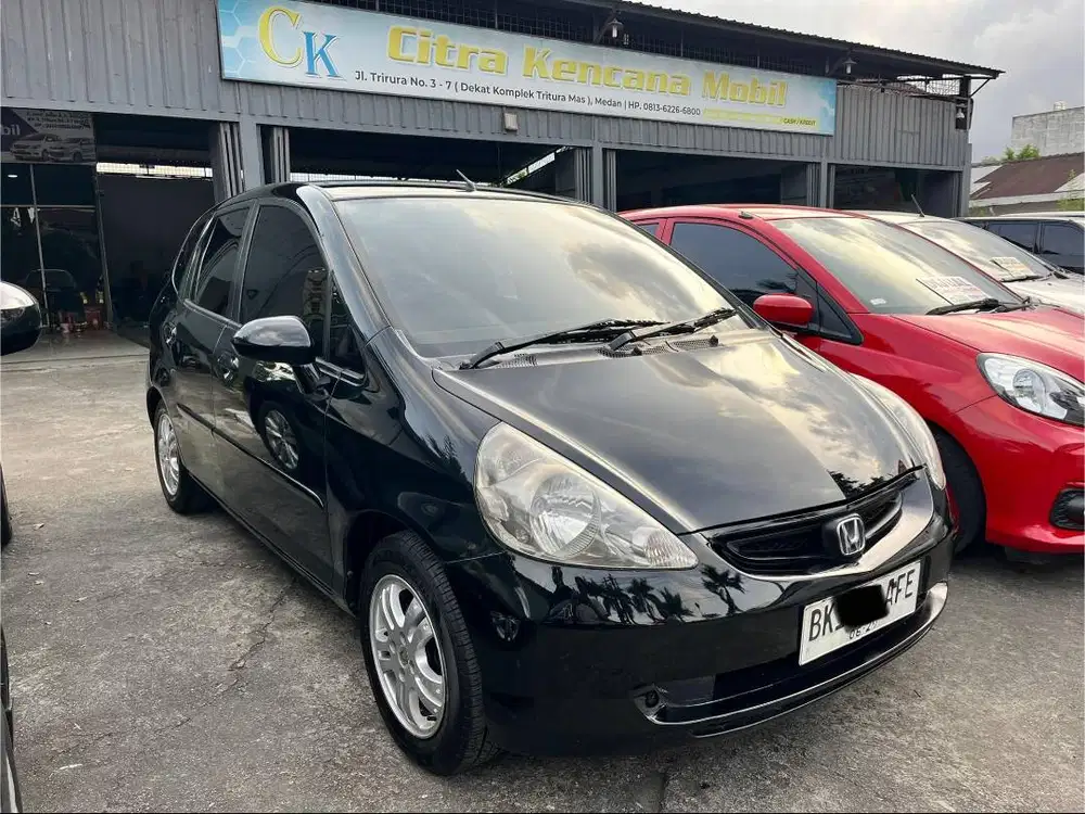 Honda Jazz Idsi 1.5 Matic 2004