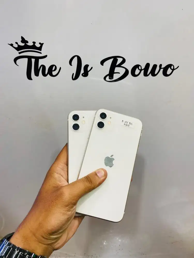 IPhone 11 128gb Like New Beacukai