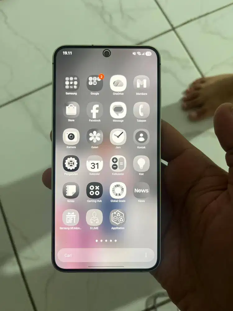 SAMSUNG S24 BASIC 8/256