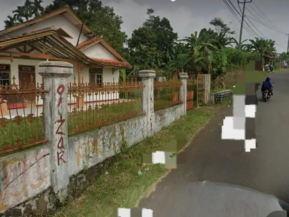 Tanah Murah Banget di Parakan Salak Sukabumi, ada Pohon Duren nya