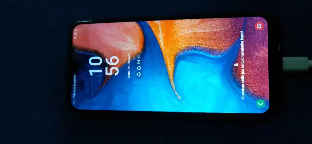 smasung A20 ram 3/32 350rv aje nett