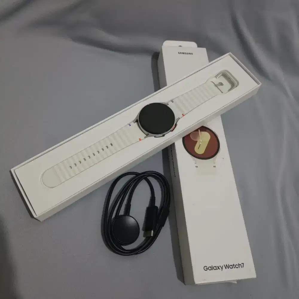 Samsung Watch 7 40mm Resmi Sein