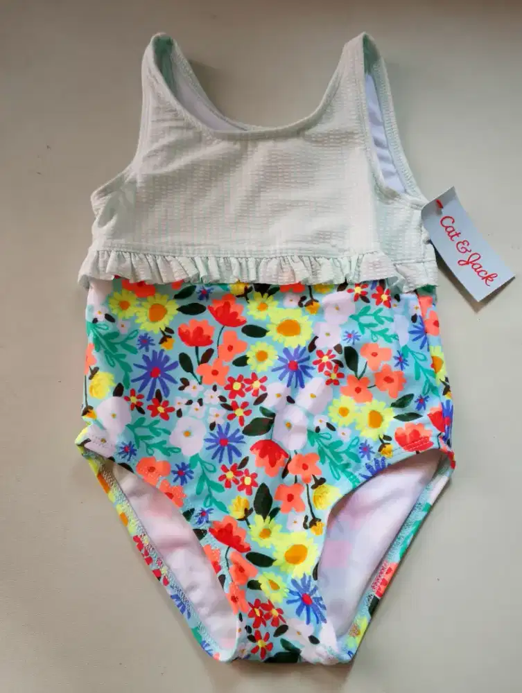 Baju renang anak branded CAT&JACK NEW