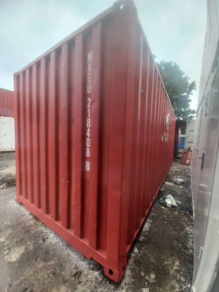 Container dtay 20ft
