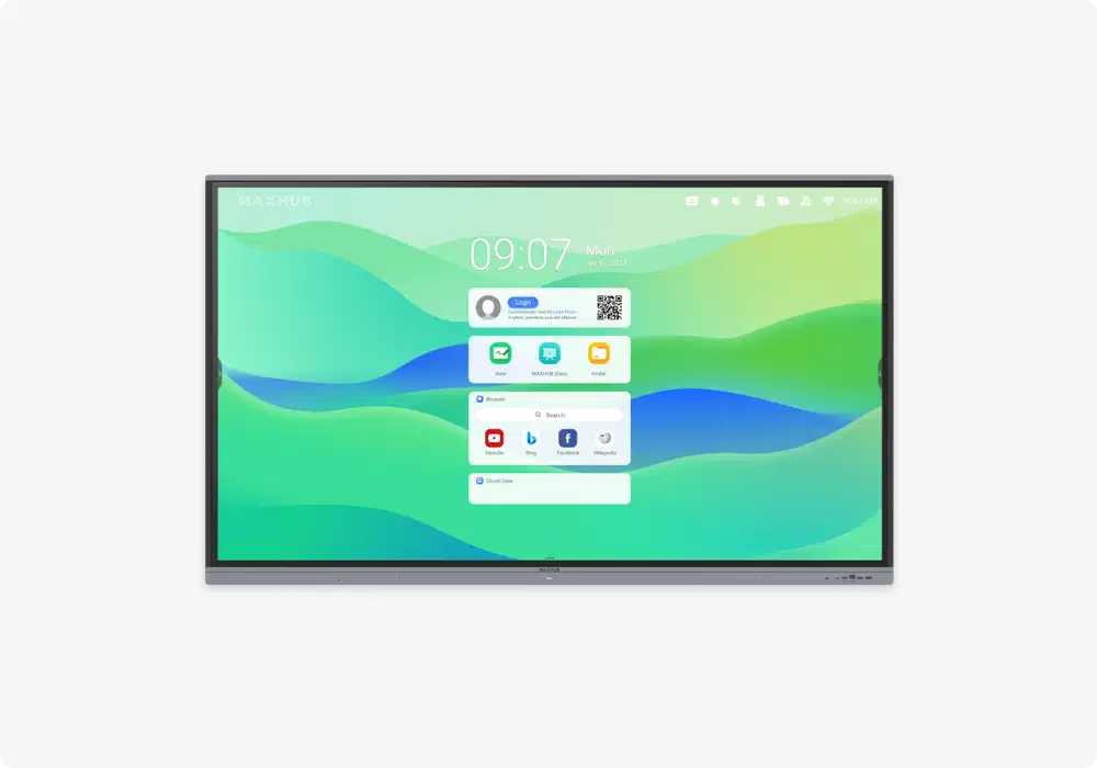 Maxhub Interactive Flat Panel E2 75 inch - Ex Demo Unit