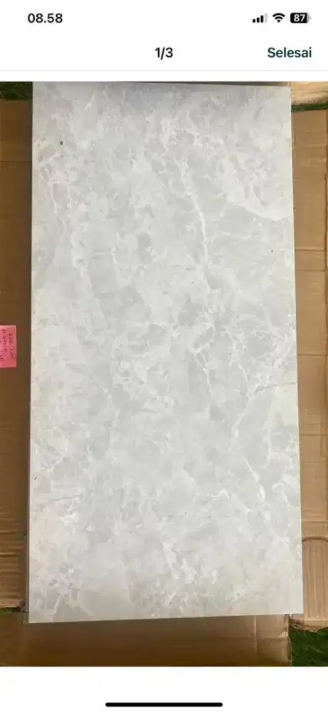 D jual tekel dinding/ lantai