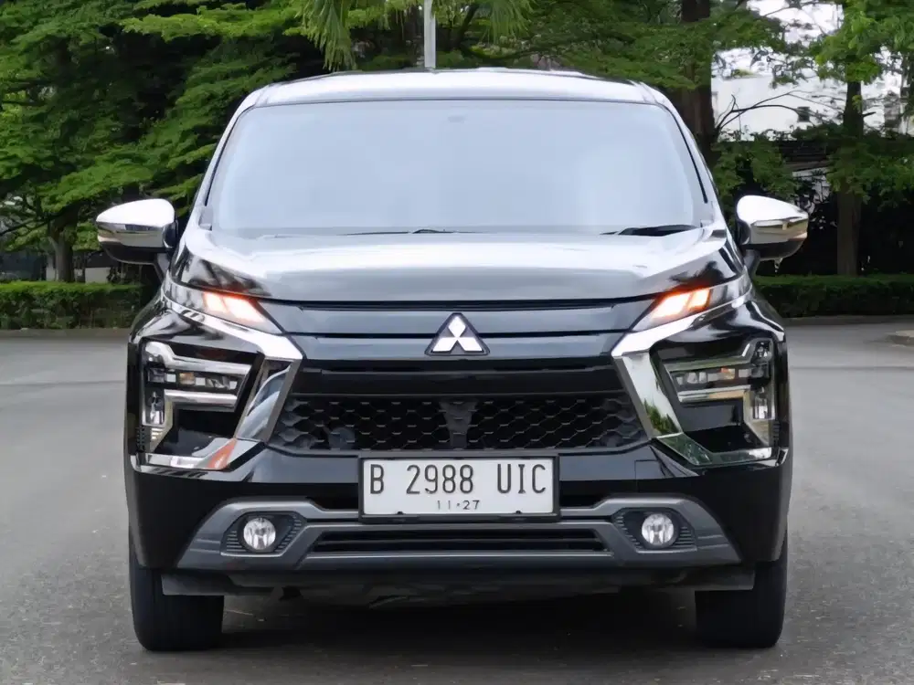 *FREE GARANSI* Mitsubishi Xpander Ultimate
Matic 2022 Hitam