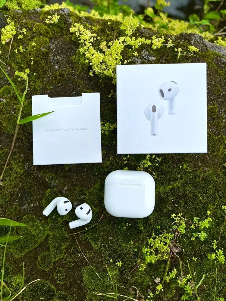 AirPods 4 ANC Wireless Earphone